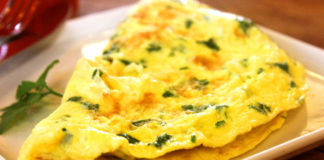 Przepis na omlet - jak zrobić dobry omlet?